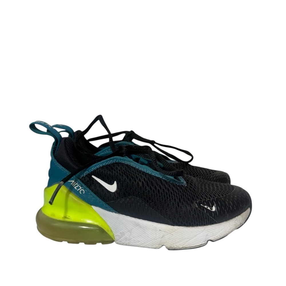 AIR MAX 270 PS SNEAKERS BLACK BRIGHT SPRUCE VOLT 11C